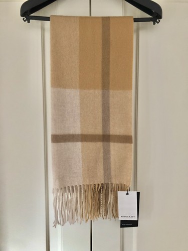 Autograph 100 cashmere scarf - autograph,