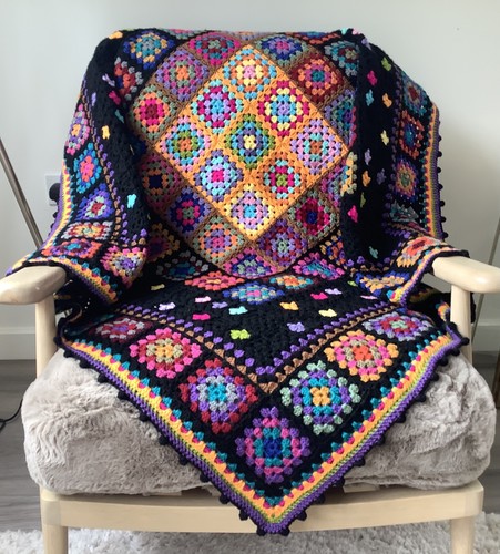 Beautiful handmade crochet - handmade,