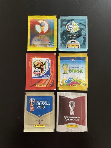 Panini world cup sticker - x,
