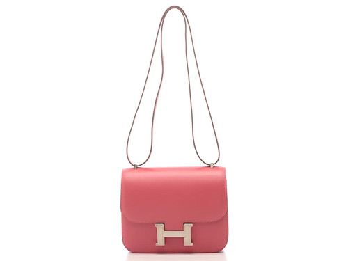 Hermes constance mini rose - hermes,