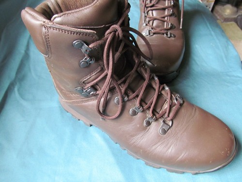 Iturri patrol boots - patrol,