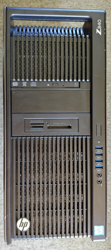 Z840 workstation 2 - z840, x