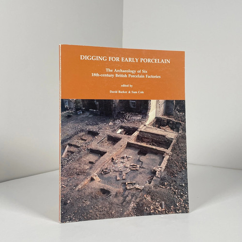 Digging for early - early, porcelain