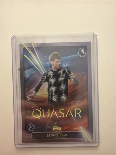 Sean neave quasar topps - sean,