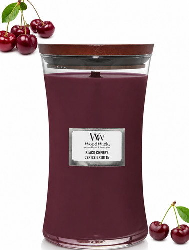 Woodwick large jar - woodwick, 610g