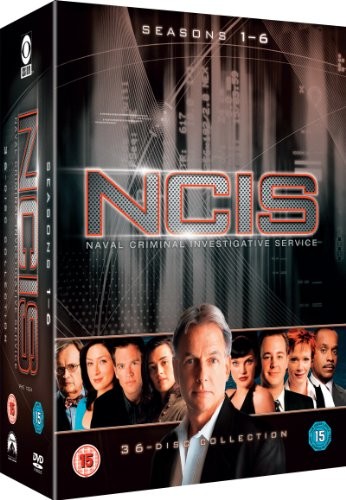 Ncis naval criminal - ncis,