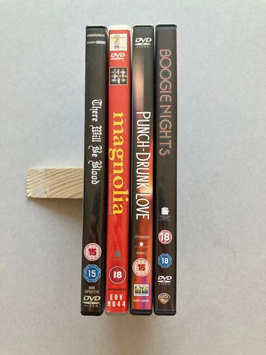 Paul thomas anderson dvd - paul,