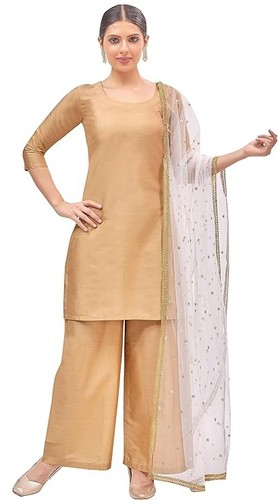 Velvet dupatta gota - patti, work