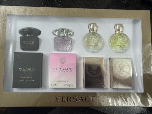 Versace miniature fragrance - versace,