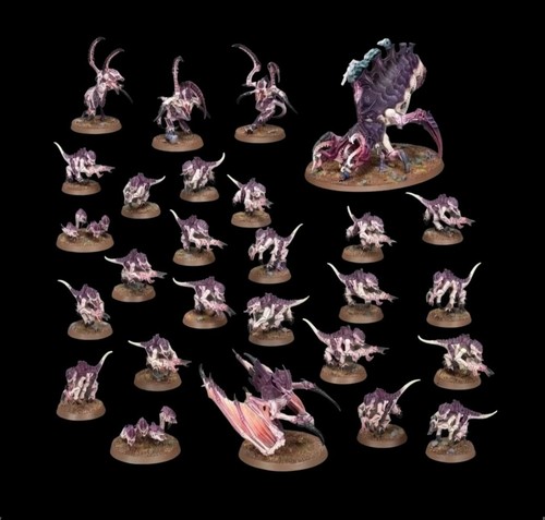 Starter set tyranid half - starter,