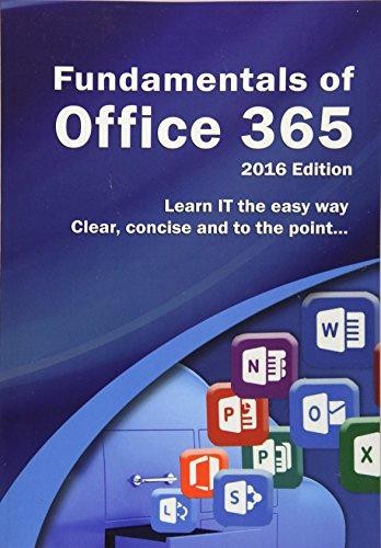 Fundamentals office 365 - fundamentals,