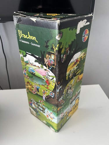 Heye puzzles seasons summer - seasons,