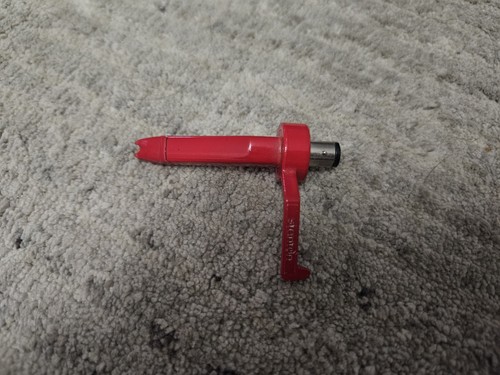 Stanton diablo red cartridge - stanton,