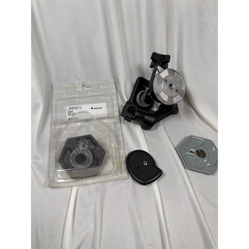 Manfrotto 3025 way pan - manfrotto, tilt
