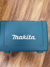 Makita hammer drill empty box - hammer,