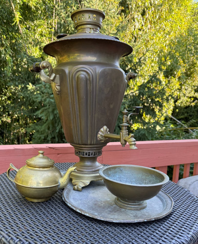 Antique imperial russian - antique,