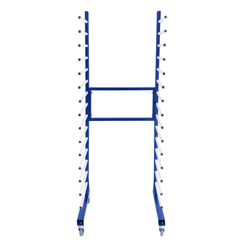 Combi spray drying - spray, rack