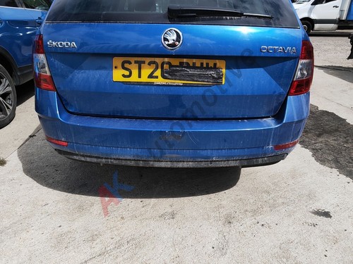 Skoda octavia mk3 estate - octavia,