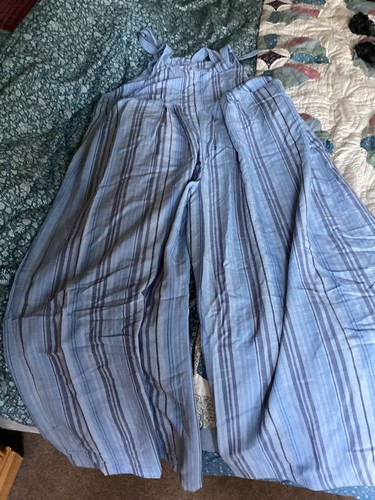 Halara blue striped - halara,