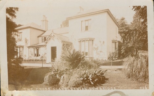 Llanblethian cowbridge the - llanblethian,