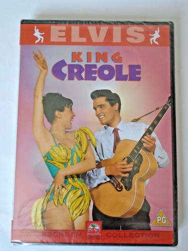 Elvis presley king creole - king,