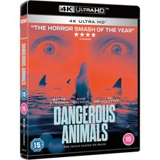 Dangerous animals ultra - dangerous, 4k