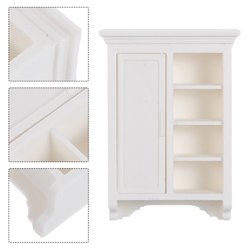Miniature european style wall - style,