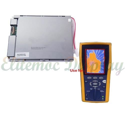 Lcd display screen for fluke - display,