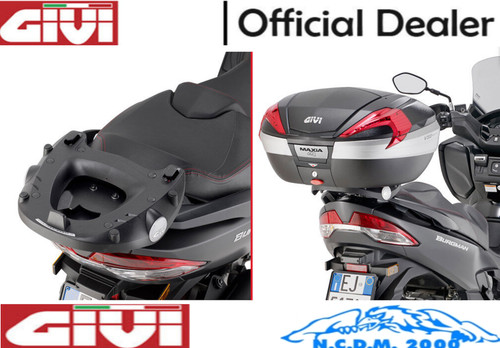 Givi rear monokey monolock - givi,