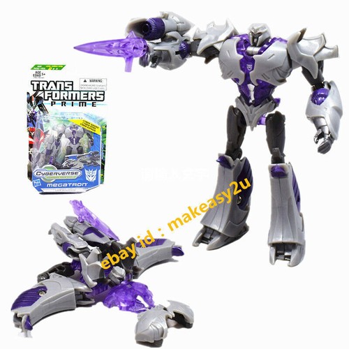 Transformers prime megatron - transformers,