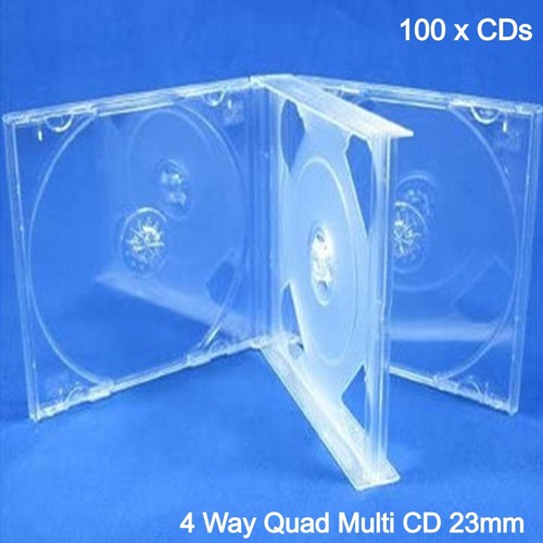 100 way quad multi - 4,