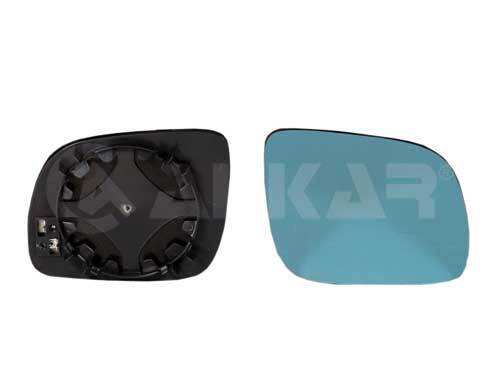 Mirror glass outside - mirror,