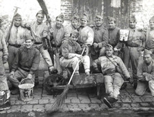 Ww1 french soldier rppc - french, photo