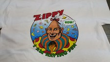 Zippy the pinhead shirt - zippy,