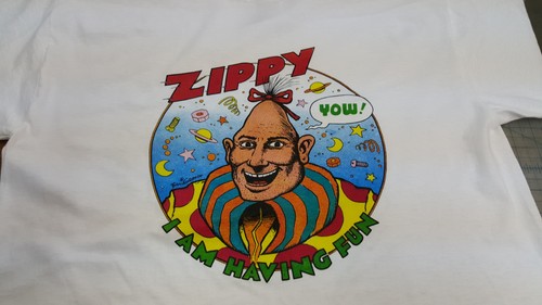 Zippy the pinhead shirt - zippy,