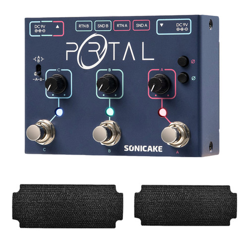 Sonicake portal active signal - sonicake,