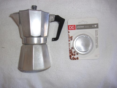 Vintage pezzetti moka - vintage,