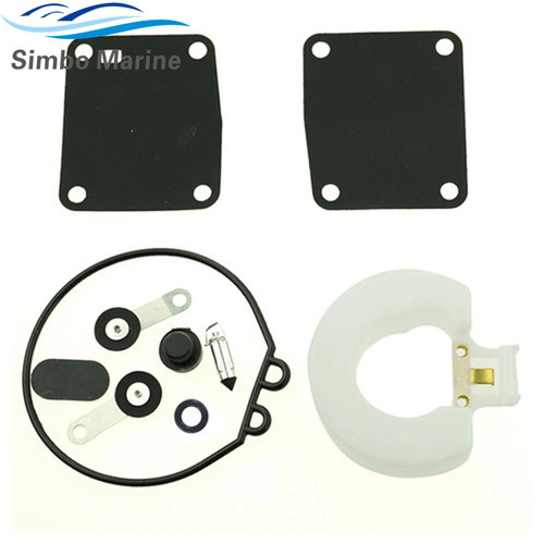 Carburetor repair kit for - carburetor,