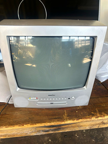 Proline 14in crt - crt, built-in