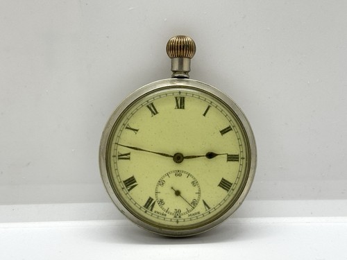 Vintage pure nickel - nickel, fob