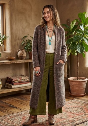 Vintage mohair cardigan - mohair,