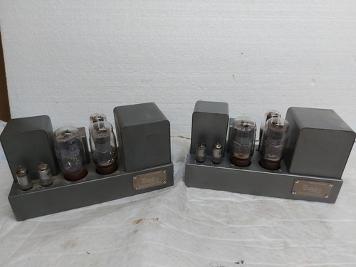 Pair quad amplifiers - ,