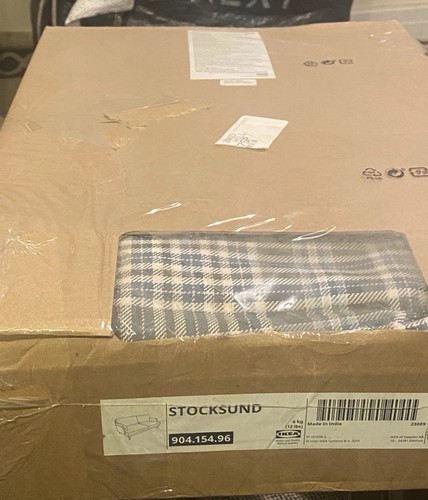 New ikea stocksund cover for - stocksund,