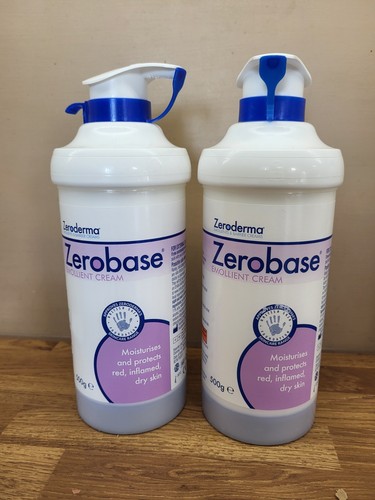 X 500g zerobase - 500g,