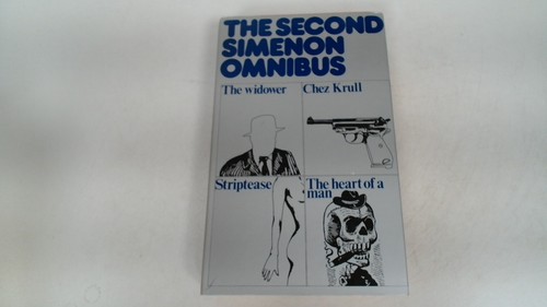 Simenon omnibus 2 - omnibus:, no.
