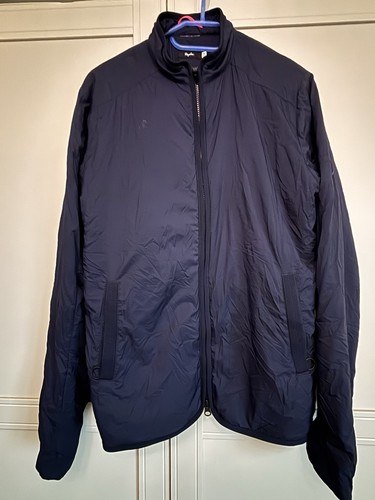 Rapha padded bomber jacket - rapha,