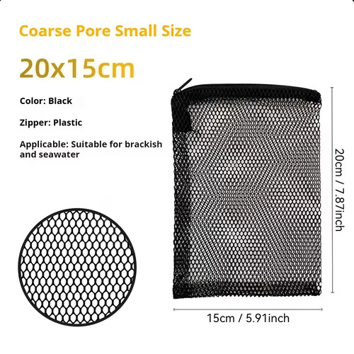 Aquarium filter media zip - media,