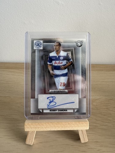 Bobby zamora legends - bobby,