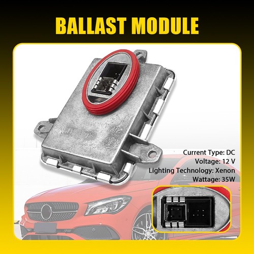 Xenon headlight ballast - headlight,