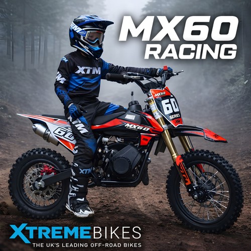 2026 xtm mx60 - mx60, dirt